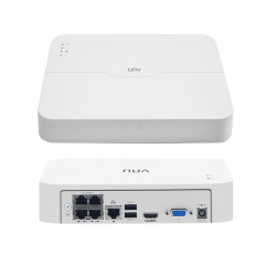 IP-видеорегистраторы (NVR)
