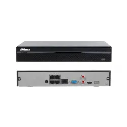 Dahua DHI-NVR1104HS-P-S3/H (4 PoE)