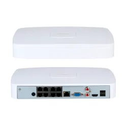 Dahua DHI-NVR2108-8P-4KS3 (8 PoE)