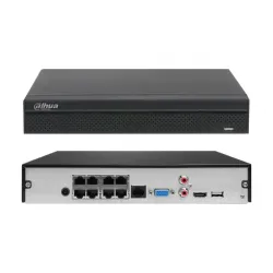 Dahua DHI-NVR1108HS-8P-S3/H (8 PoE)